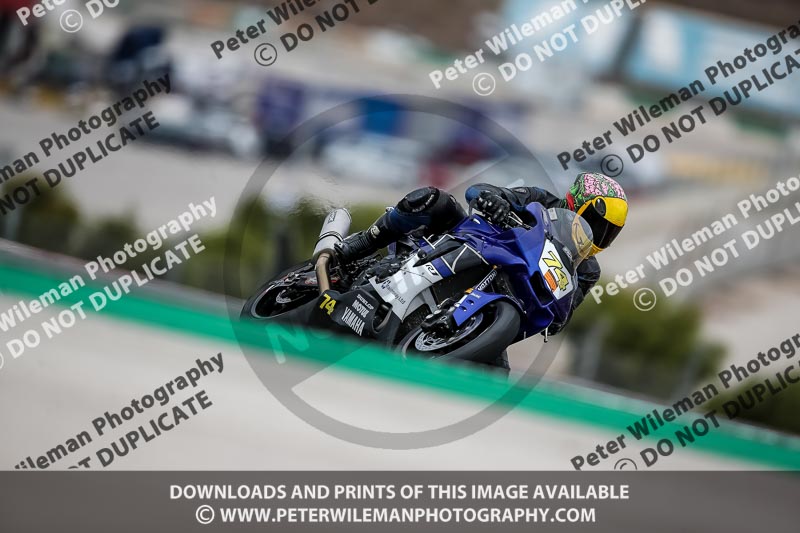 motorbikes;no limits;october 2019;peter wileman photography;portimao;portugal;trackday digital images